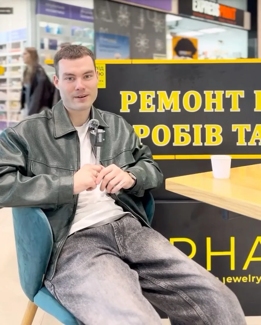 Головний ювелір ARHAT